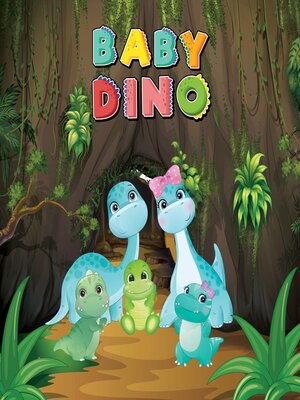 cover image of Baby Dino